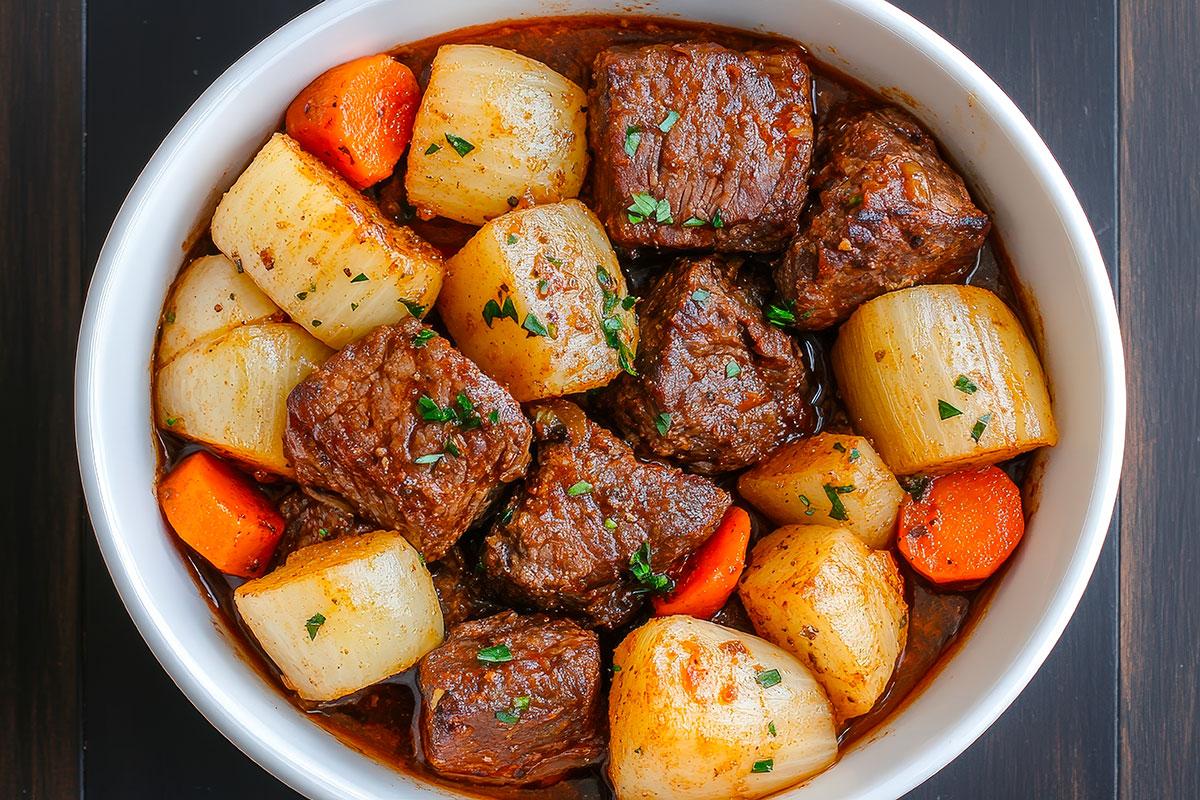 Fixa din köttgryta med den här juicen
