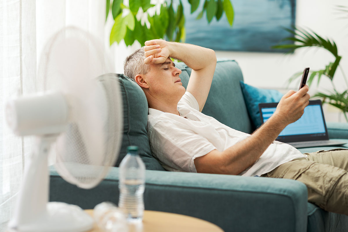Så mycket kostar fläkten som kör på hela natten under sommaren